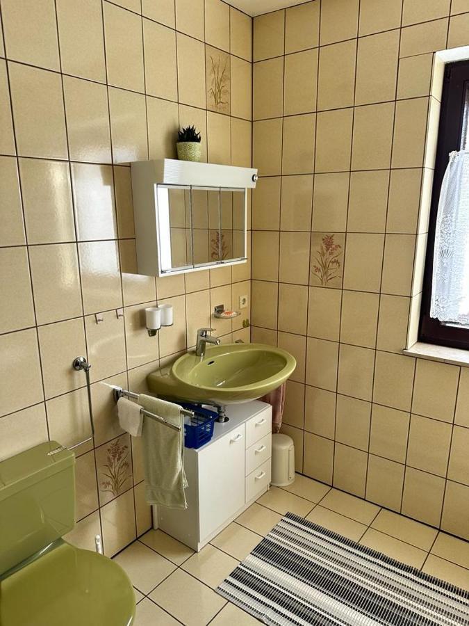 Ferienwohnung Schoemberg エクステリア 写真