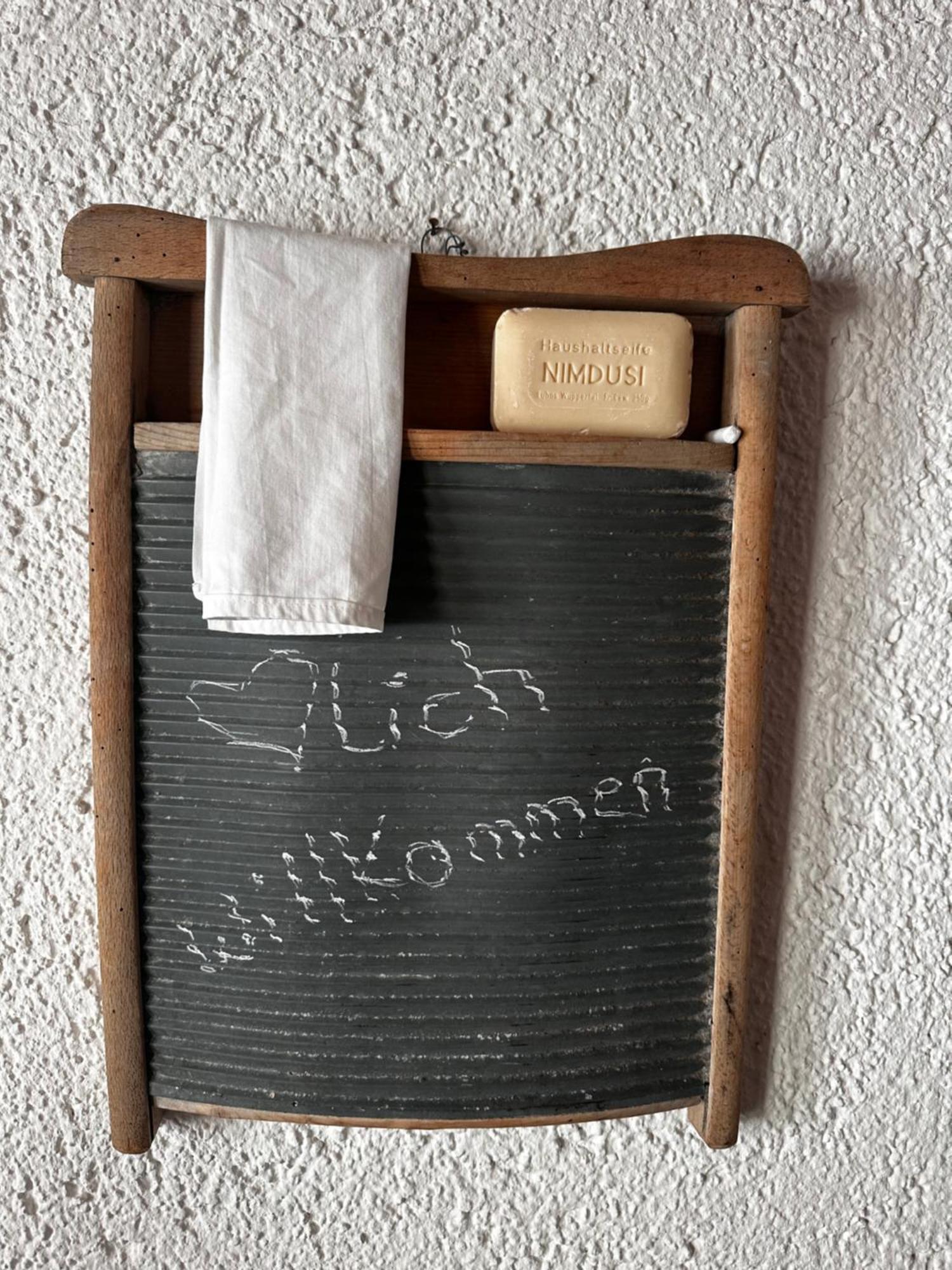 Ferienwohnung Schoemberg エクステリア 写真